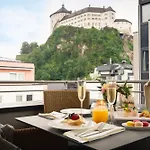 Stadt Отель Куфштайн