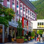 Отель Stadt