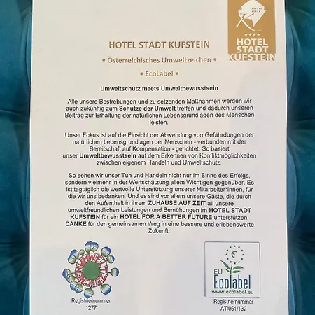 Stadt Κουφστέιν