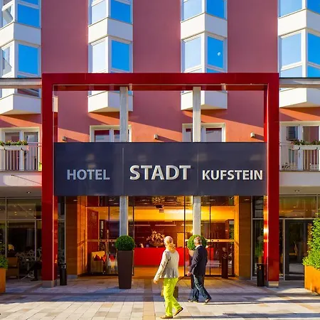 Stadt Ξενοδοχείο 4*