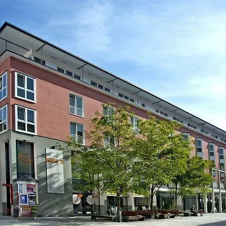 Stadt 4* Κουφστέιν