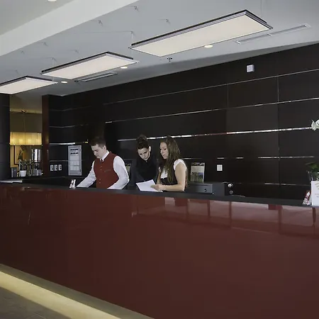 Hotel Stadt