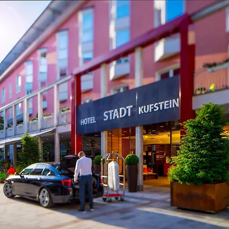 Hotel Stadt 4*