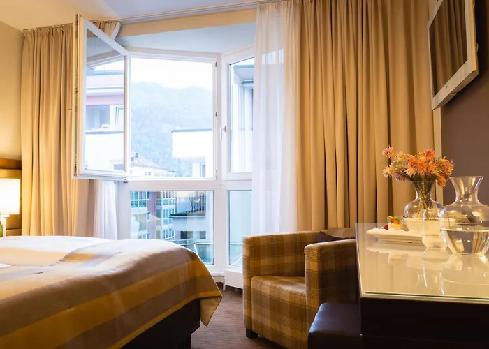 Stadt Hotel Kufstein