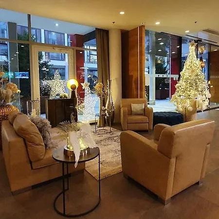 Stadt Hotell 4*