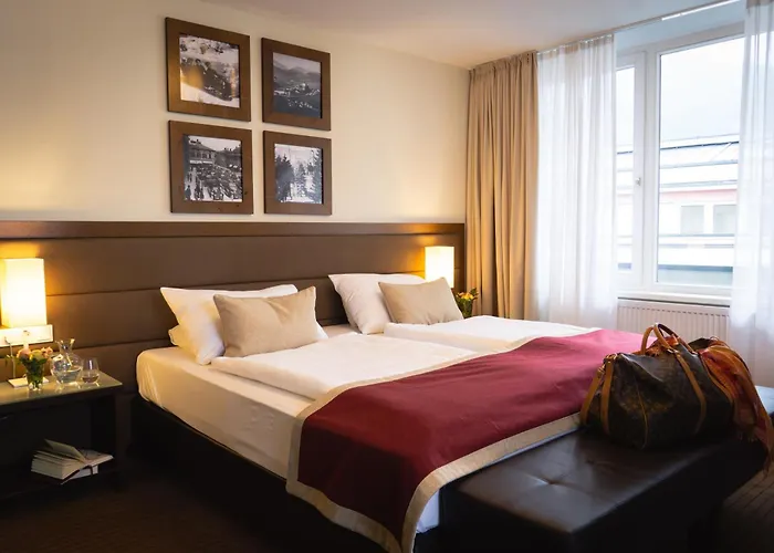 Hotel Stadt Kufstein